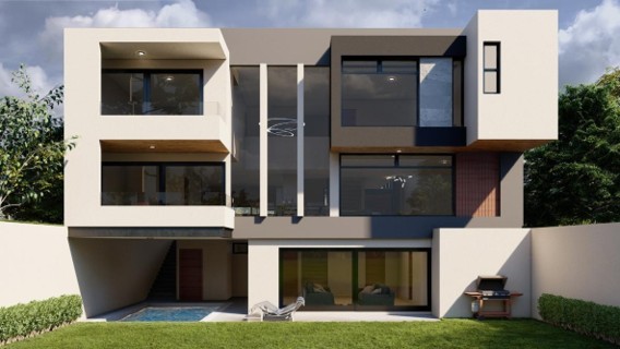 CASA EN SIERRA AZUL/PRECIO PREVENTA $17,645,000 ¡ENERO 2027!