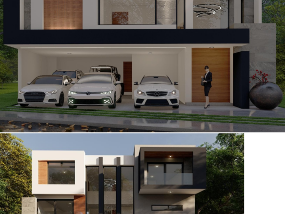 PRE VENTA CASA CERRADA DEL PEDREGAL PRECIO $17,395,000 ¡ ENTREGA NOVIEMBRE 2026!