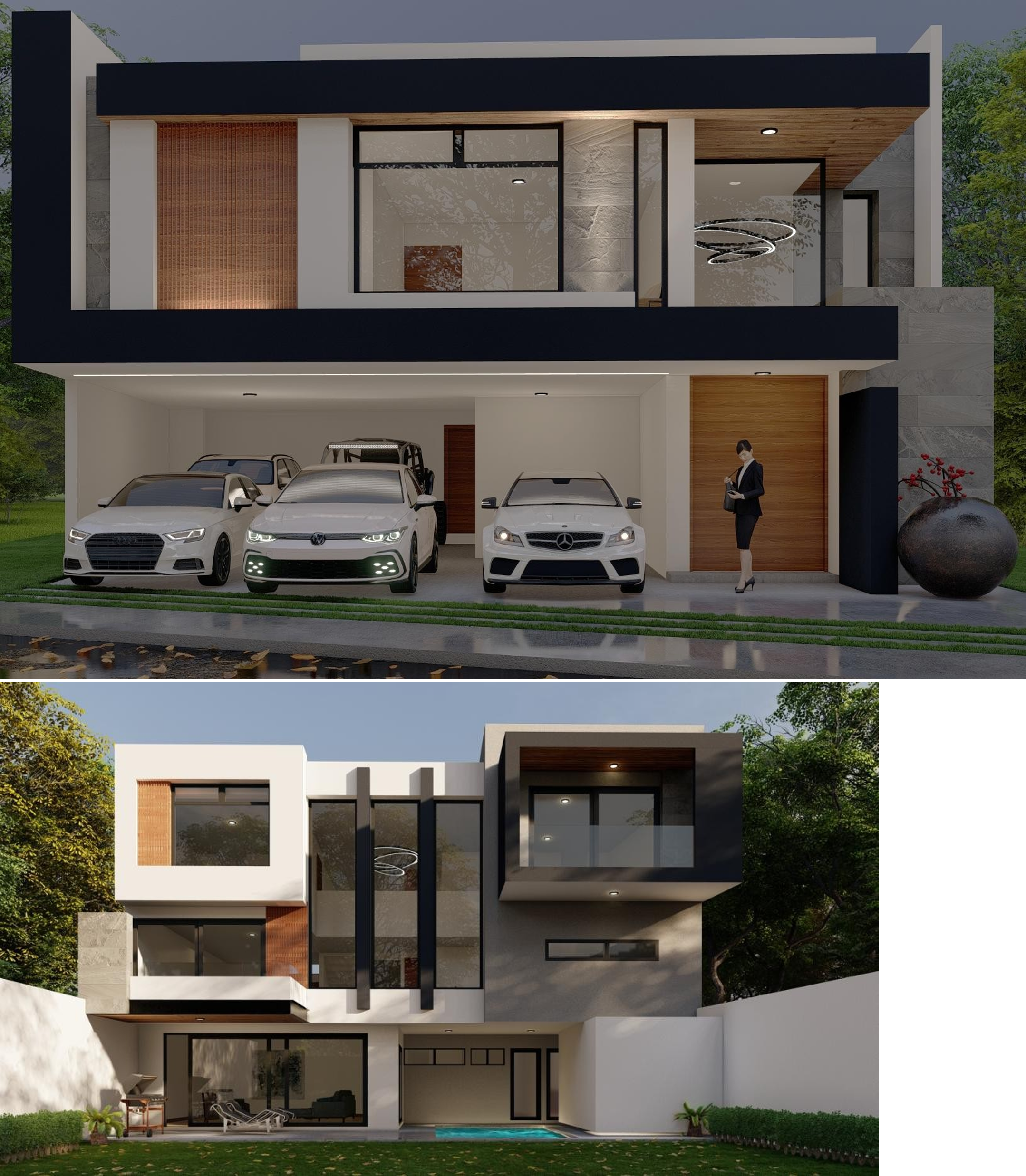 PRE VENTA CASA CERRADA DEL PEDREGAL PRECIO $17,395,000 ¡ ENTREGA NOVIEMBRE 2026!