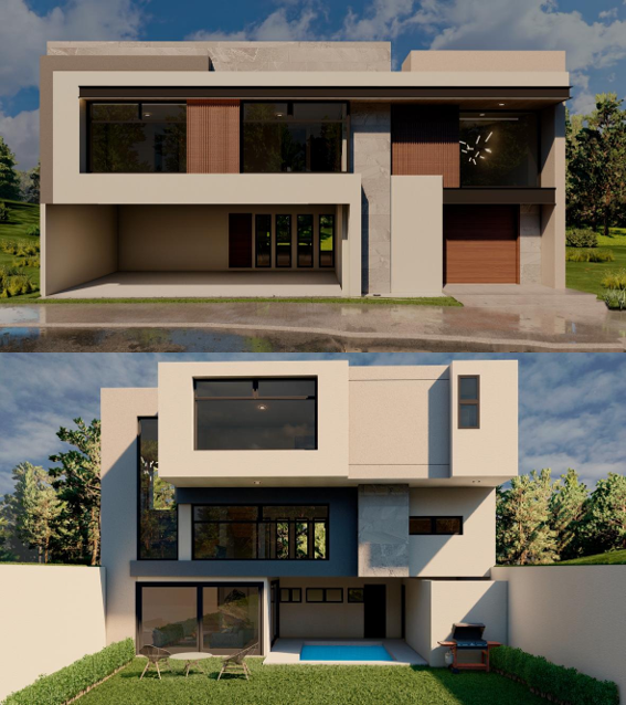 PRECIO PRE VENTA HERMOSA RESIDENCIA EN VILLANDARES/$11,395,000