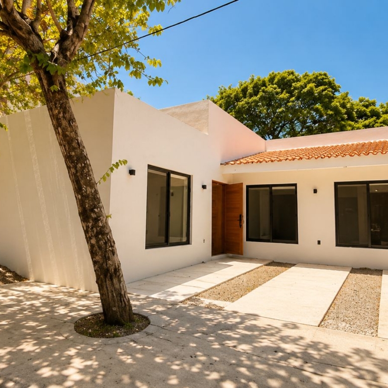 Casa Habitación en Jiutepec, Morelos.