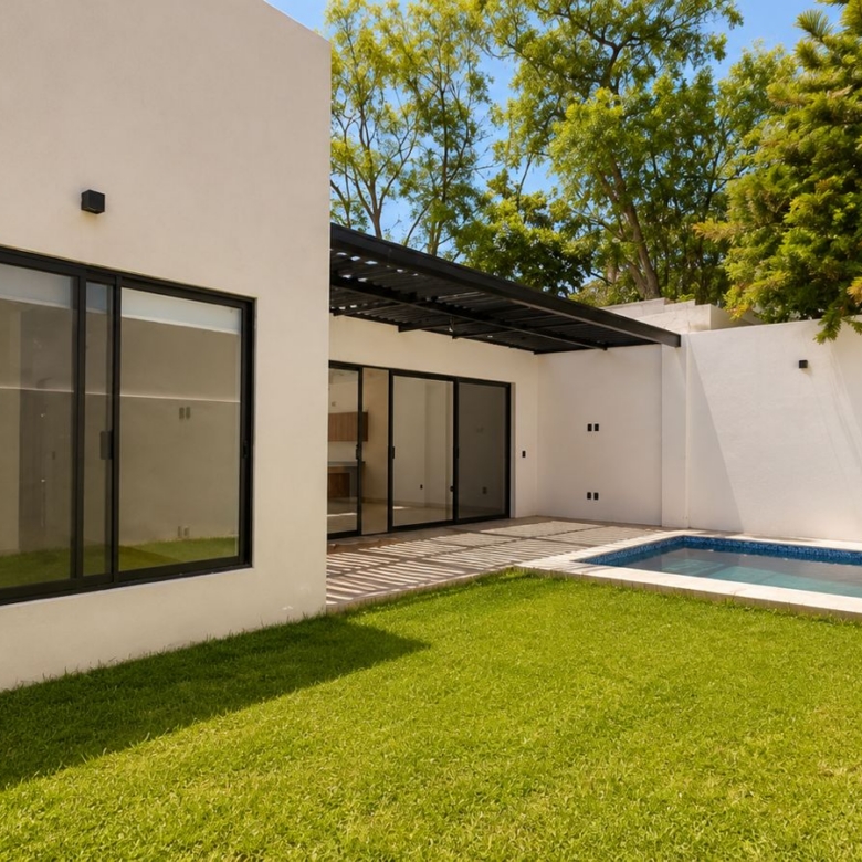 Casa Habitación en Jiutepec, Morelos.