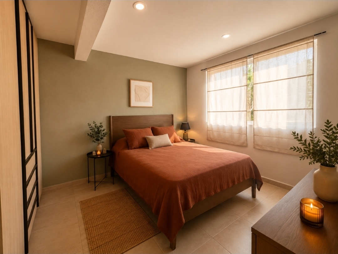 Casa Habitación en Zona Exclusiva de Yautepec, Mor., con ciclovía y Deportivo a 3 min