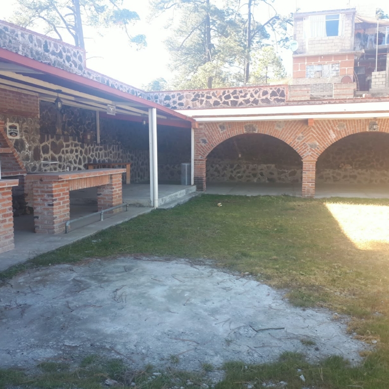 Terreno en venta! habilitado para eventos.