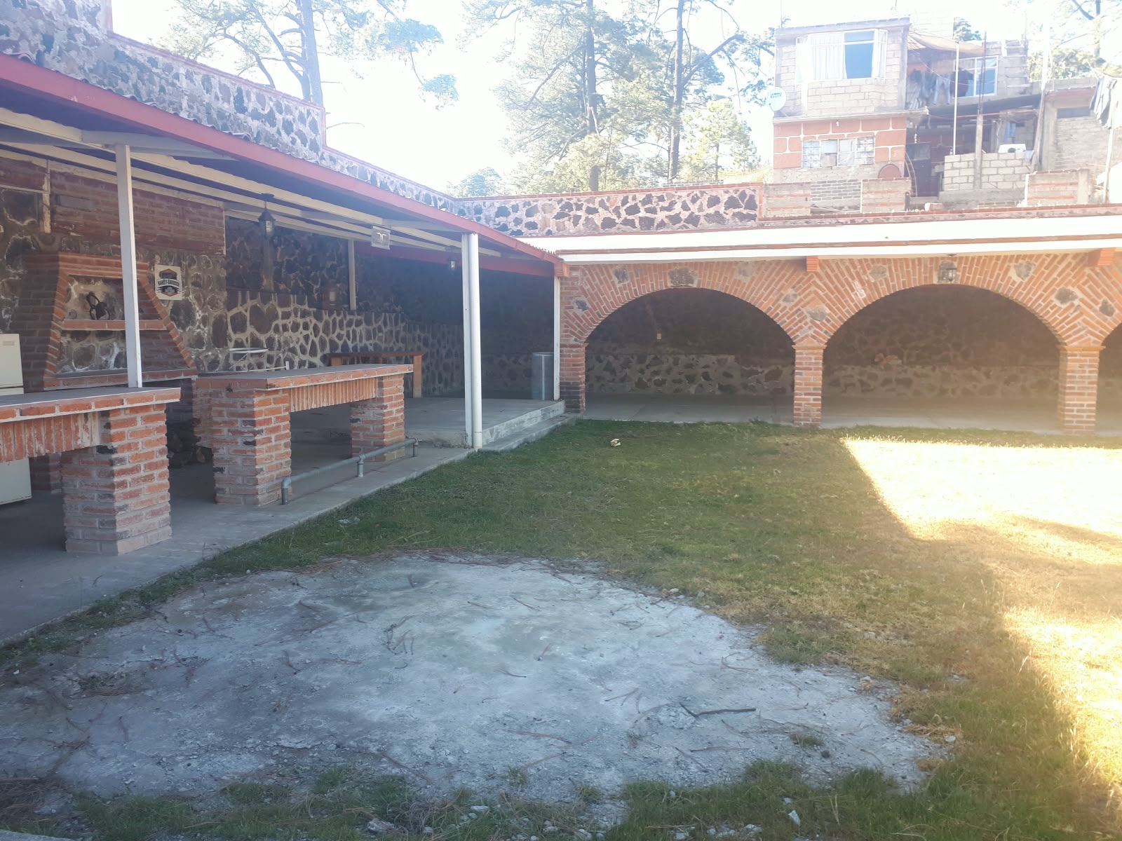 Terreno en venta! habilitado para eventos.