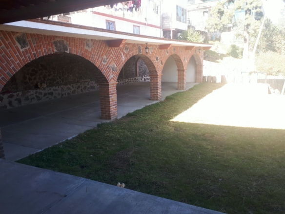 Terreno en venta! habilitado para eventos.