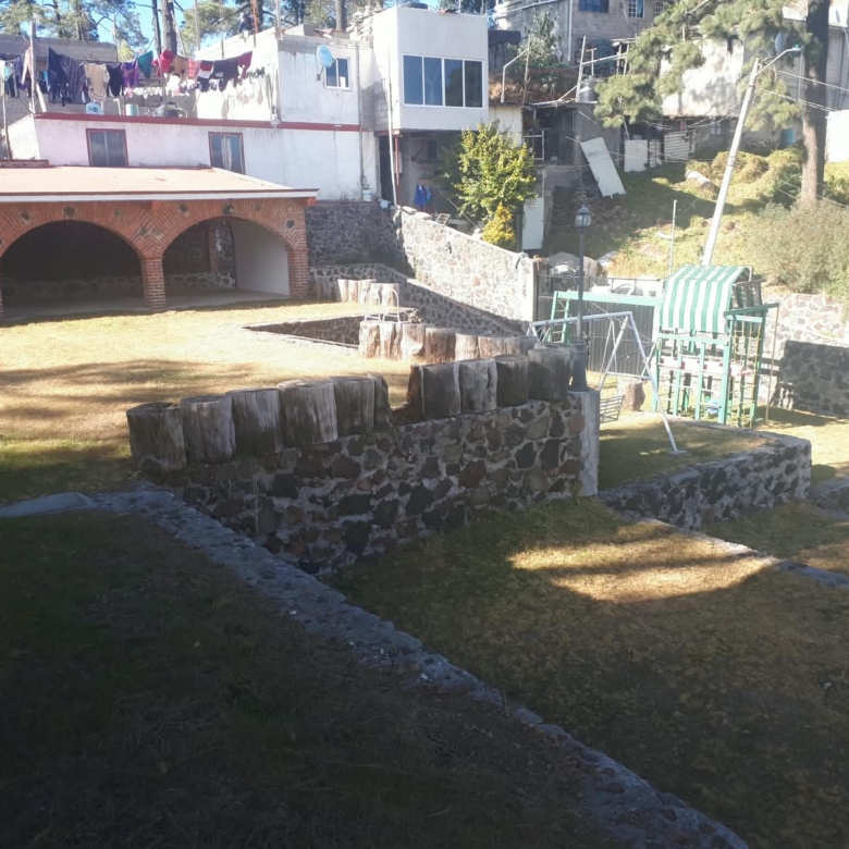 Terreno en venta! habilitado para eventos.