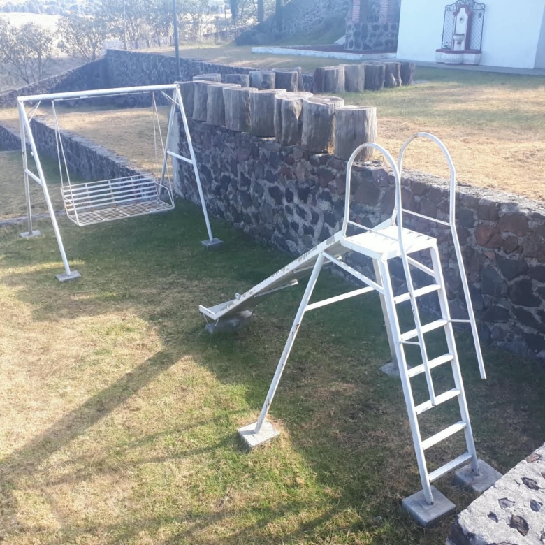 Terreno en venta! habilitado para eventos.