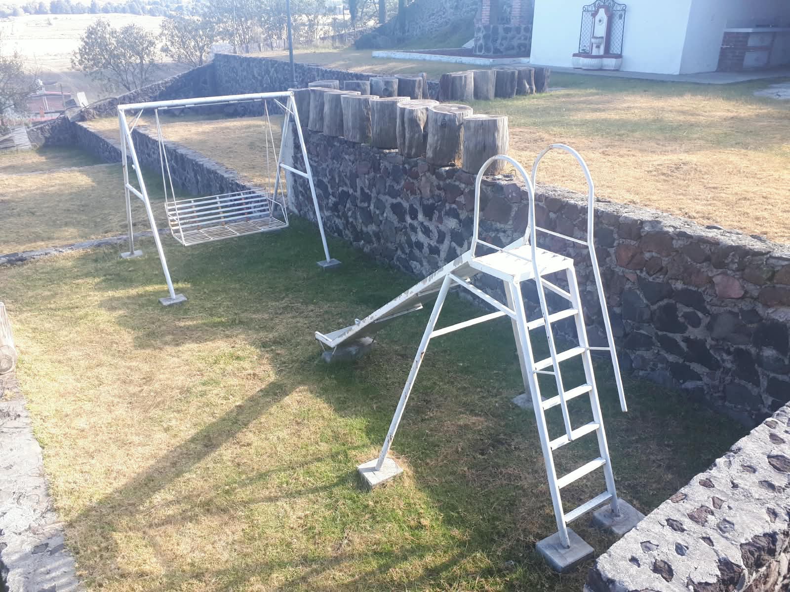 Terreno en venta! habilitado para eventos.