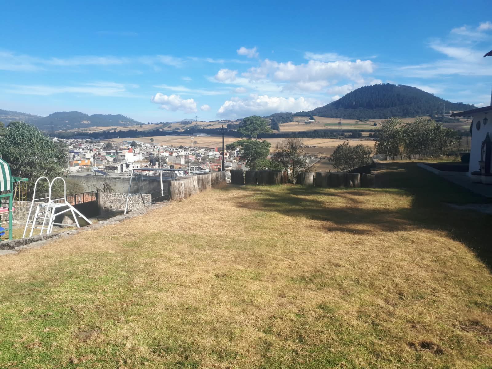 Terreno en venta! habilitado para eventos.