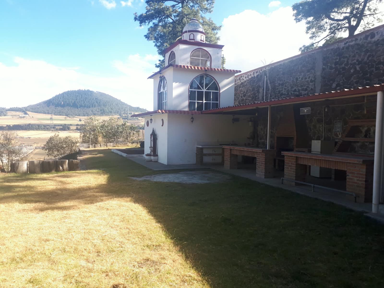 Terreno en venta! habilitado para eventos.