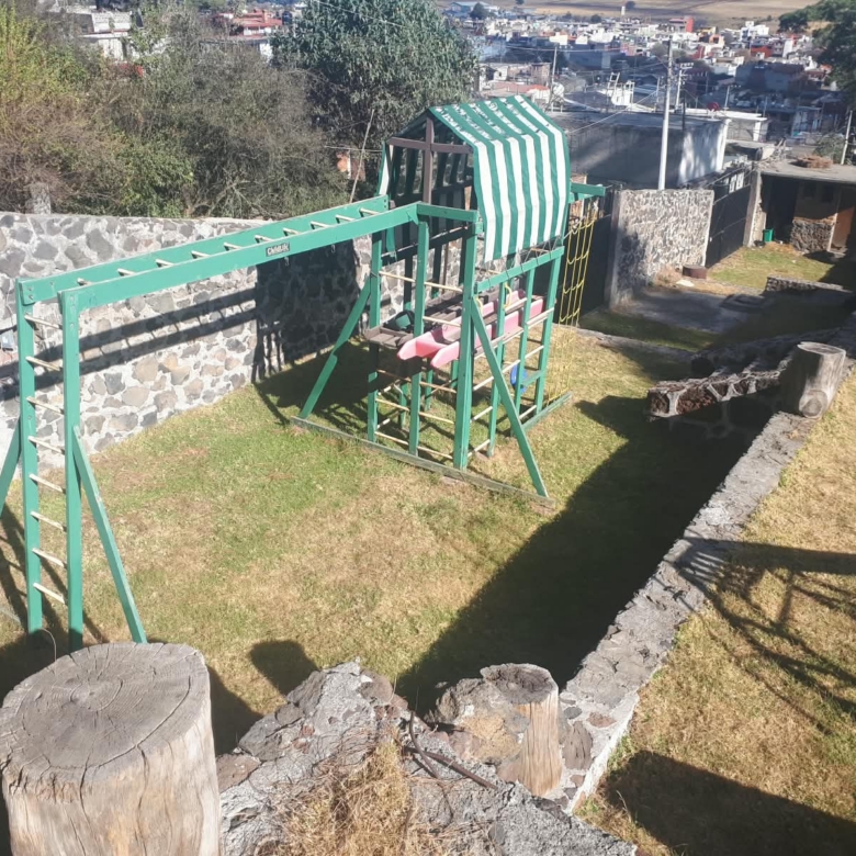 Terreno en venta! habilitado para eventos.