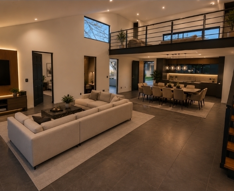 Casa sola dentro de Lomas de Cocoyoc.