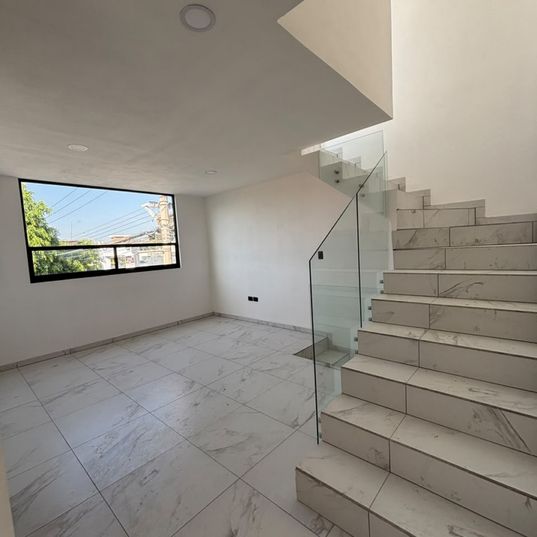Casa nueva en conjunto privado, cerrada “Sn Jose” Xilotzingo, *Escrituración inmediata*