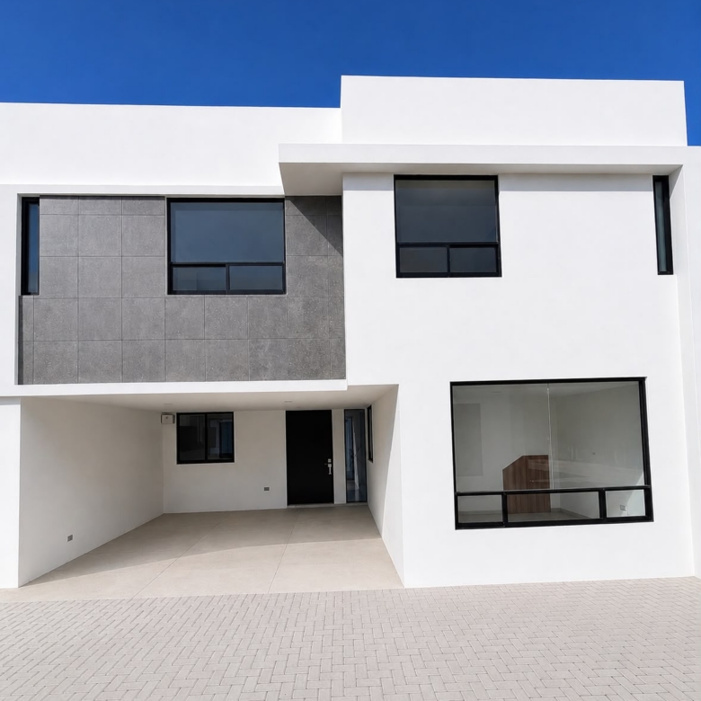 Casa nueva en conjunto privado, cerrada “Sn Jose” Xilotzingo, *Escrituración inmediata*