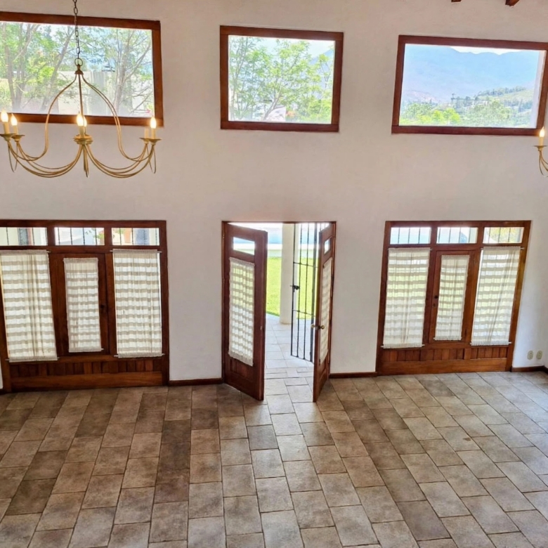 Casa en venta en Club de Golf – San Agustin Etla, Oaxaca – 2 Recamaras – Alberca Privada