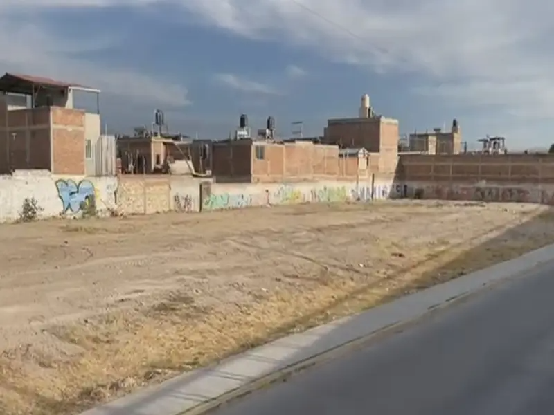 Terreno en venta en Blvd. Delta