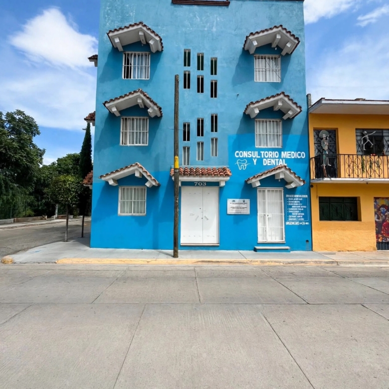 CASA Y EDIFICIO DE DEPARTAMENTOS EN RENTA EN LA COLONIA ALEMAN PARA NEGOCIO U OFICINA