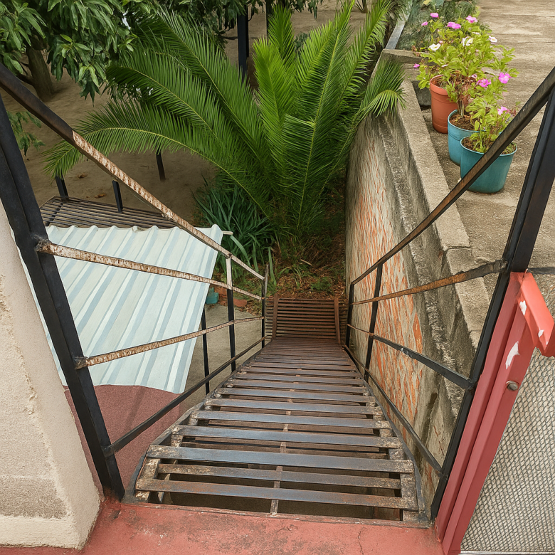Casa en Atzompa