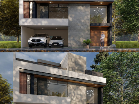 PRE VENTA $8´695,000 CASA EN LOMAS DEL PEDREGAL/ENTREGA DICIEMBRE 2026!