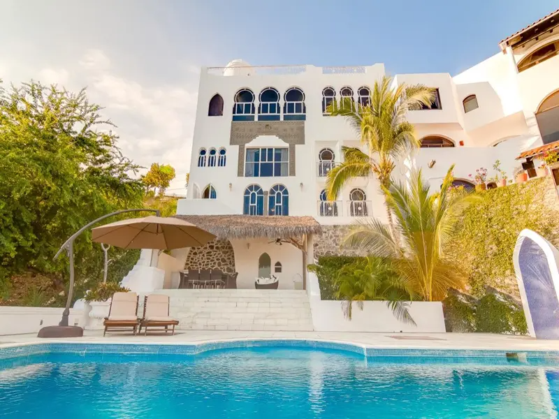 Casa de lujo en venta en Manzanillo Península Santiago