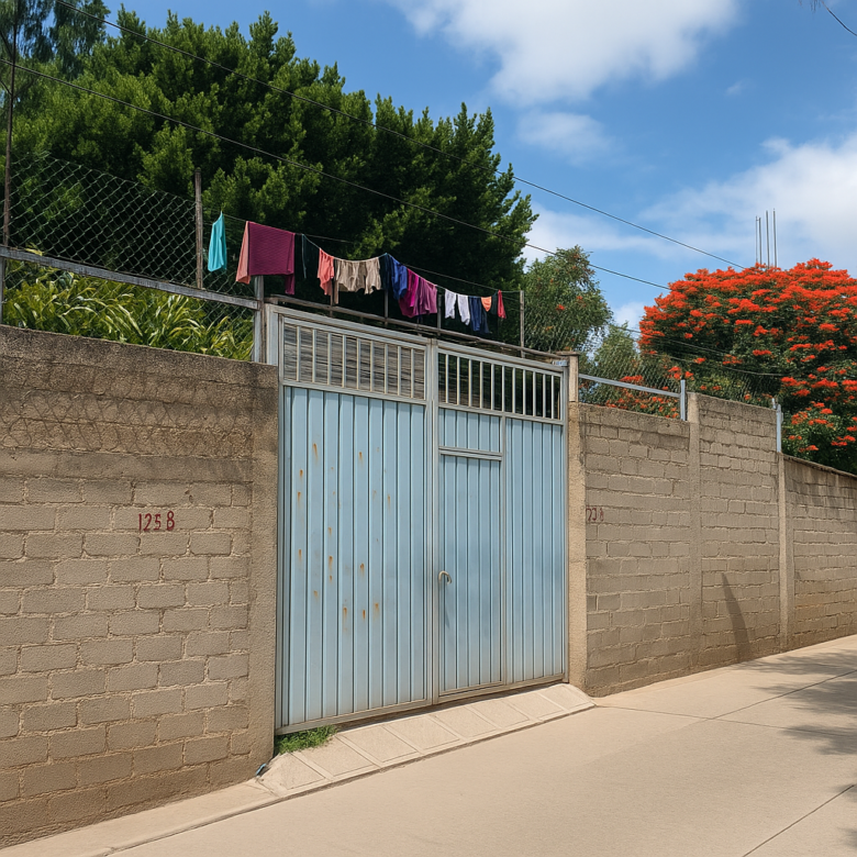 Casa en venta. Pueblo Nuevo Oax.
