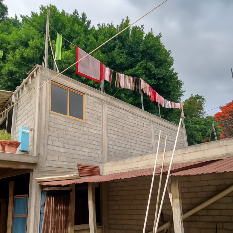 Casa en venta. Pueblo Nuevo Oax.