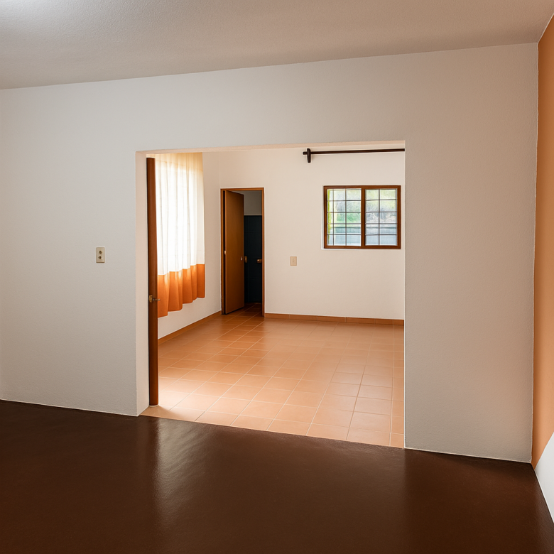 Casa en Atzompa