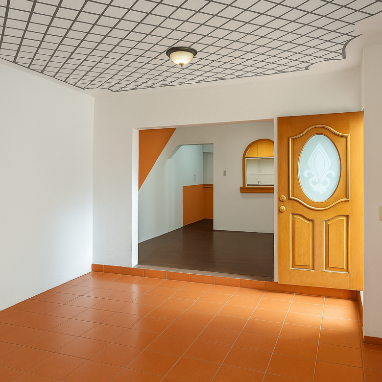 Casa en Atzompa