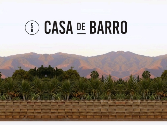 Dos Terrazas en renta. Casa De Barro
