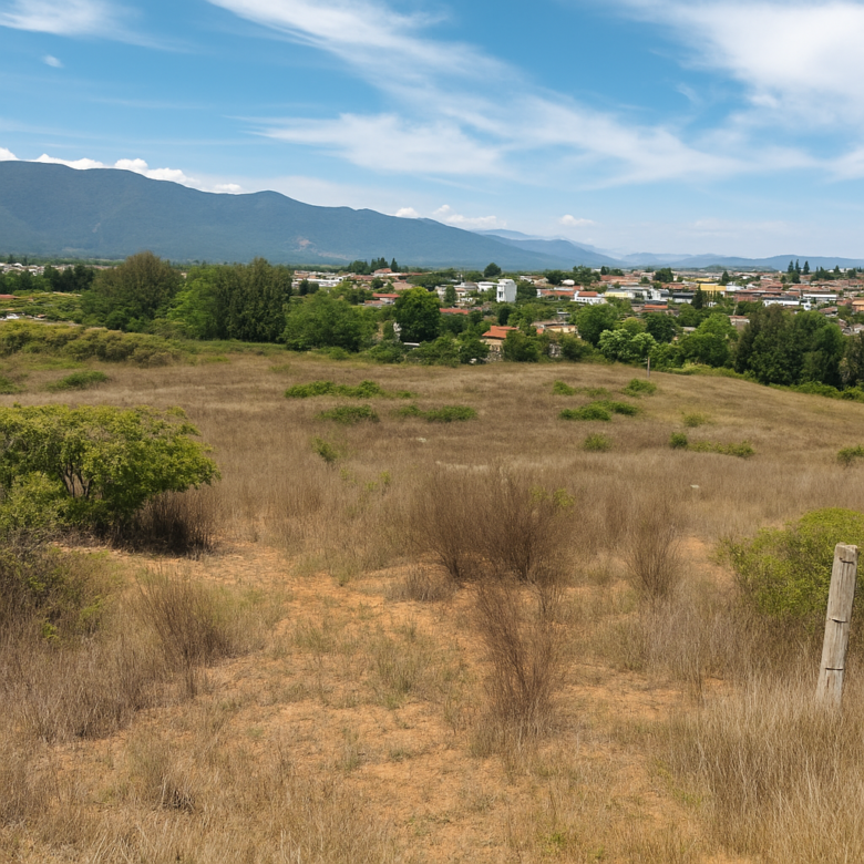 Terreno en renta en Lachigolo