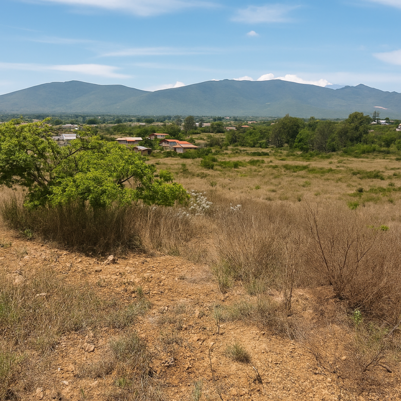 Terreno en venta en Lachigolo