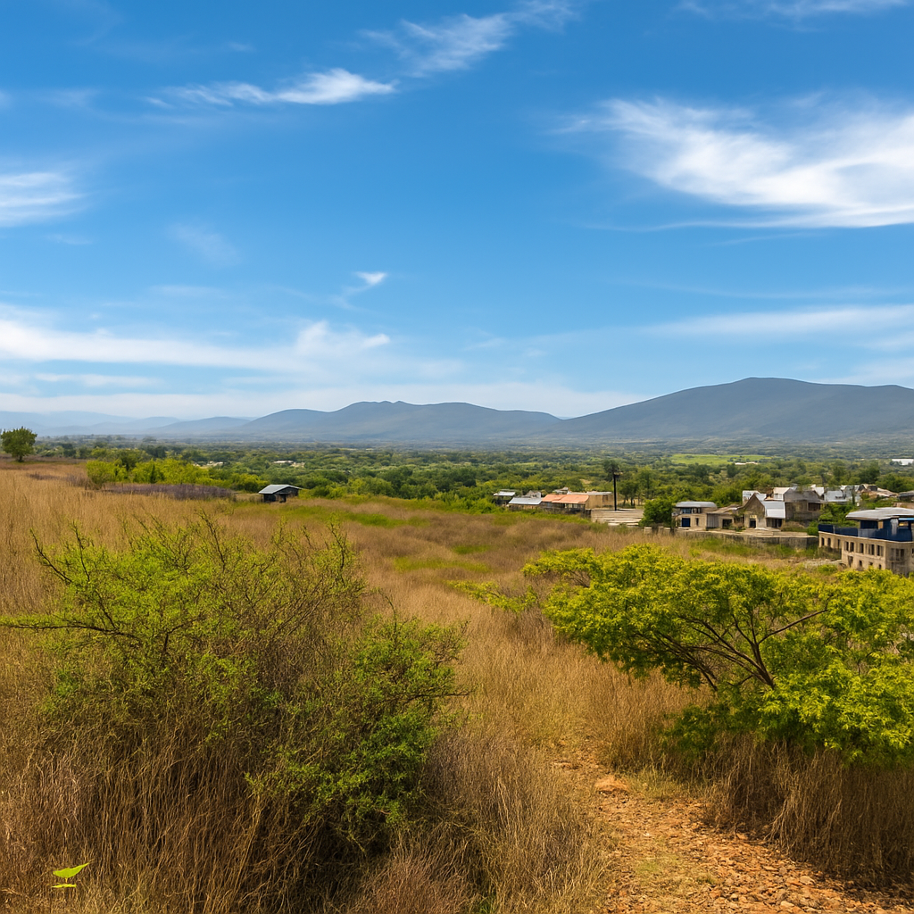 Terreno en renta en Lachigolo