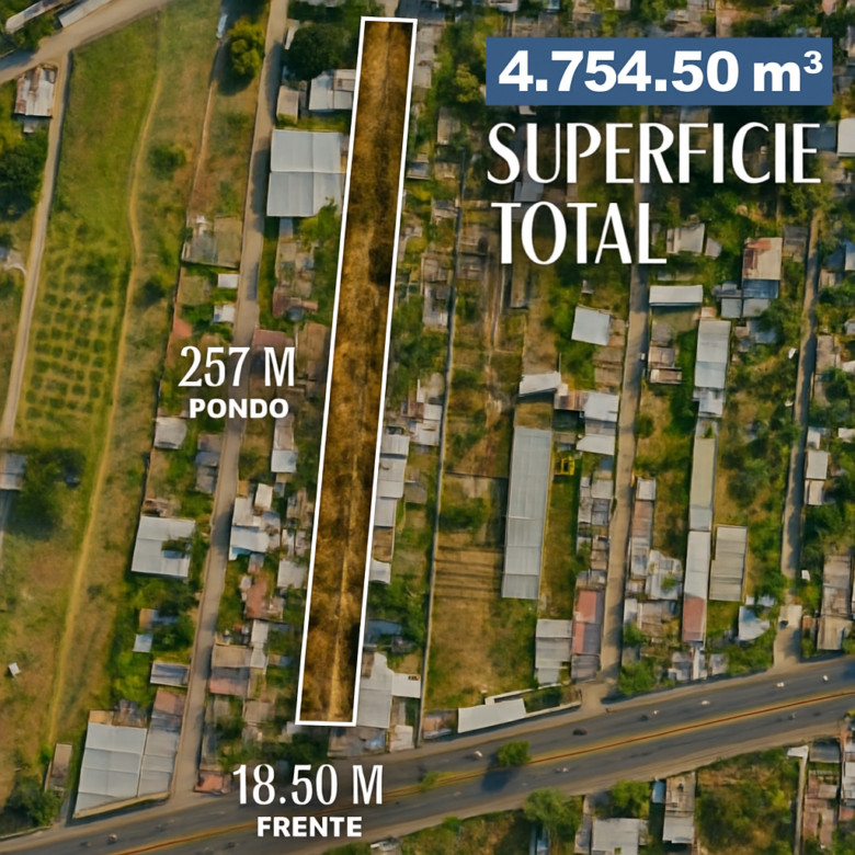 Terreno en venta. Viguera